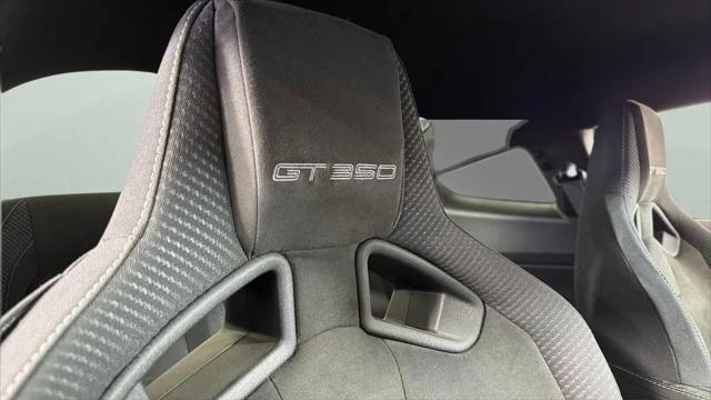 2017 Ford GT Shelby GT350