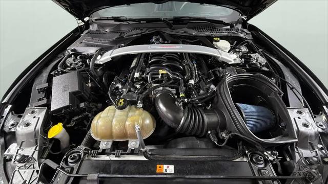 2017 Ford GT Shelby GT350