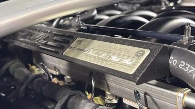 2017 Ford GT Shelby GT350