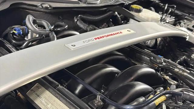 2017 Ford GT Shelby GT350