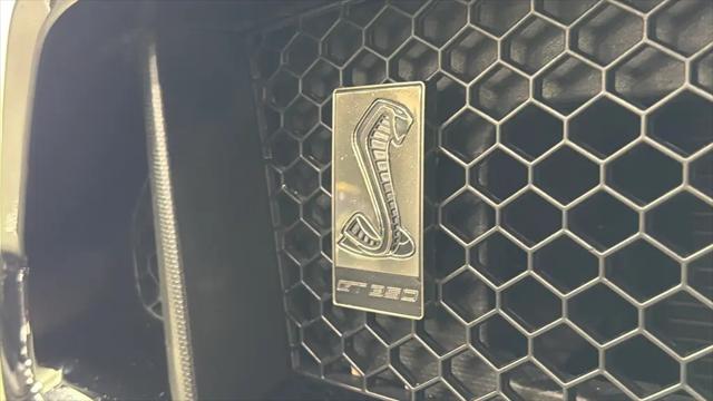 2017 Ford GT Shelby GT350