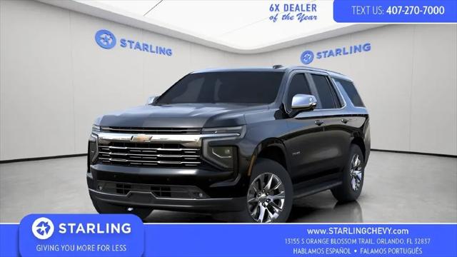 2026 Chevrolet Tahoe 2WD Premier for sale in Orlando, FL