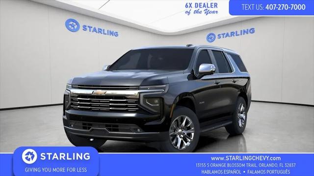 2026 Chevrolet Tahoe 2WD Premier for sale in Orlando, FL