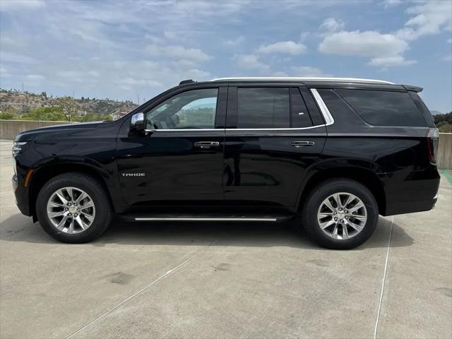 2026 Chevrolet Tahoe 2WD Premier