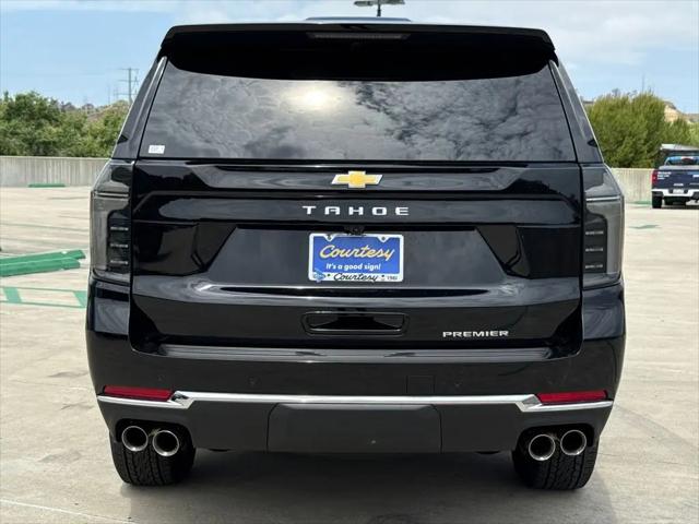 2026 Chevrolet Tahoe 2WD Premier