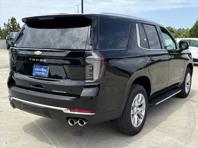 2026 Chevrolet Tahoe 2WD Premier