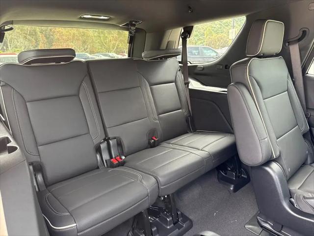 2026 Chevrolet Tahoe 2WD Premier