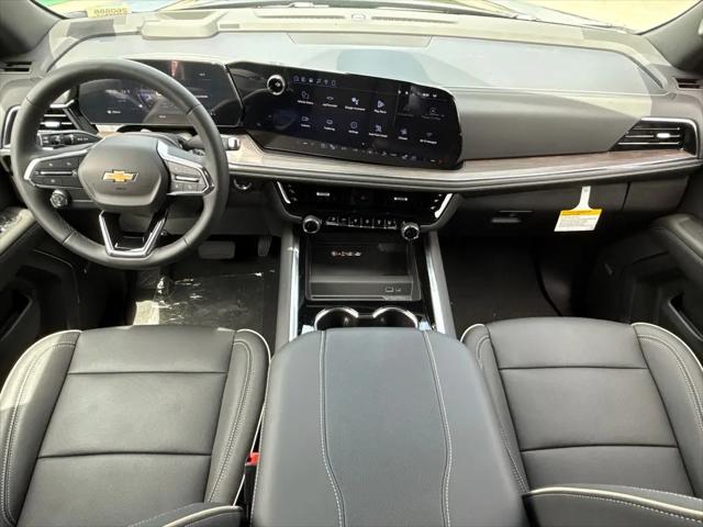2026 Chevrolet Tahoe 2WD Premier