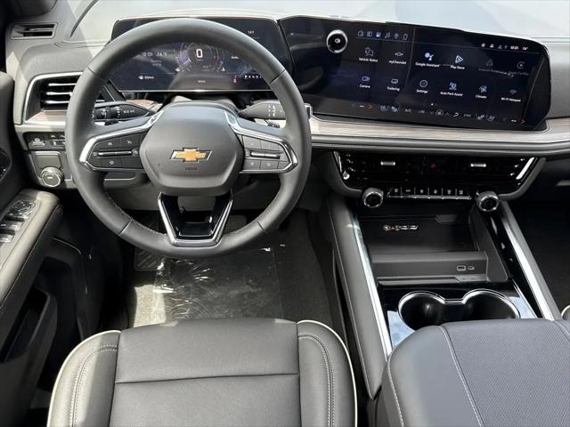 2026 Chevrolet Tahoe 2WD Premier
