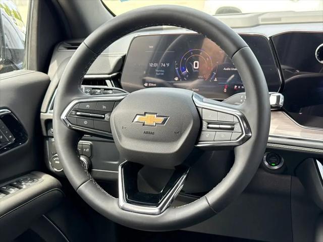 2026 Chevrolet Tahoe 2WD Premier