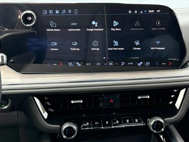 2026 Chevrolet Tahoe 2WD Premier