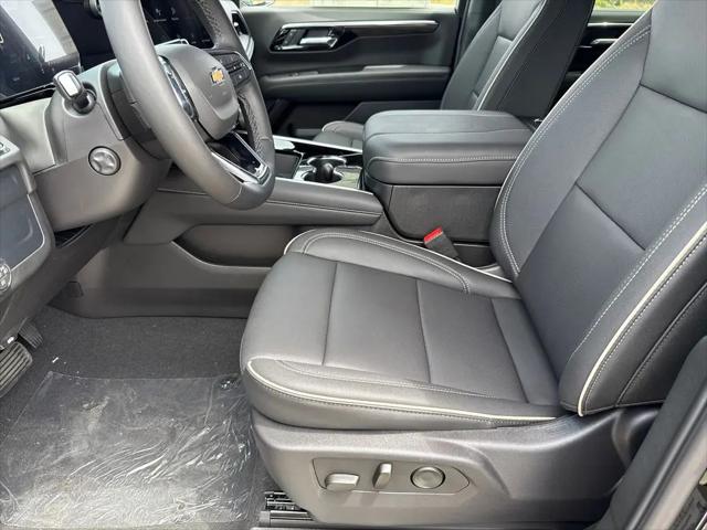 2026 Chevrolet Tahoe 2WD Premier