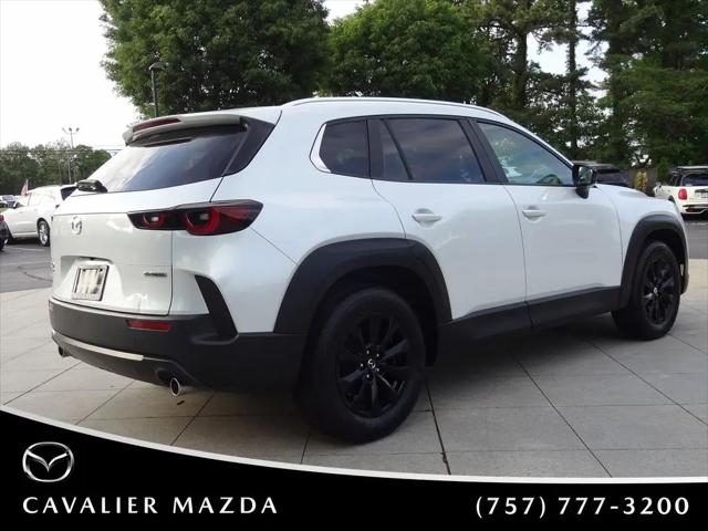 2023 Mazda CX-50 2.5 S Preferred Plus