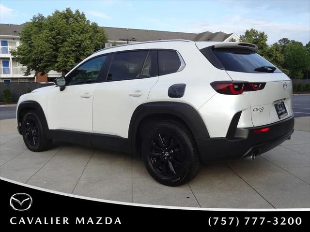2023 Mazda CX-50 2.5 S Preferred Plus