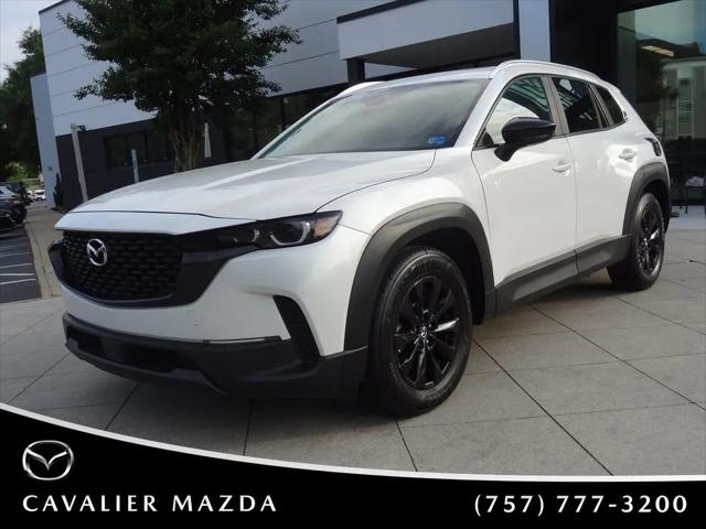 2023 Mazda CX-50 2.5 S Preferred Plus