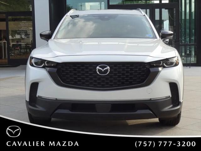 2023 Mazda CX-50 2.5 S Preferred Plus