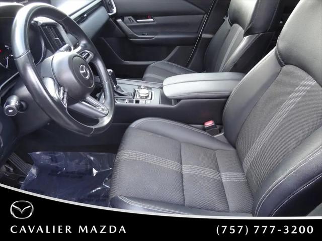 2023 Mazda CX-50 2.5 S Preferred Plus