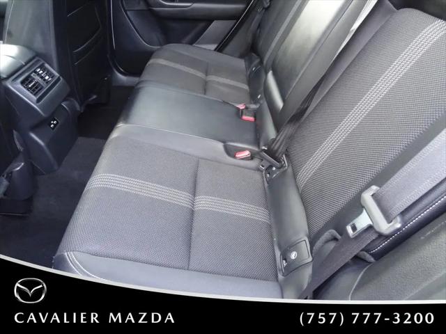 2023 Mazda CX-50 2.5 S Preferred Plus
