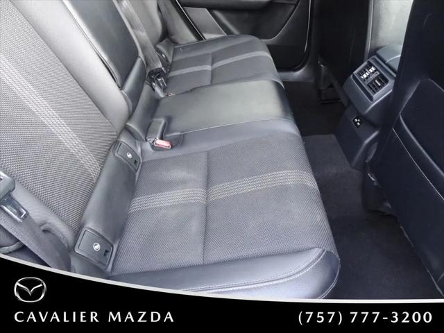 2023 Mazda CX-50 2.5 S Preferred Plus