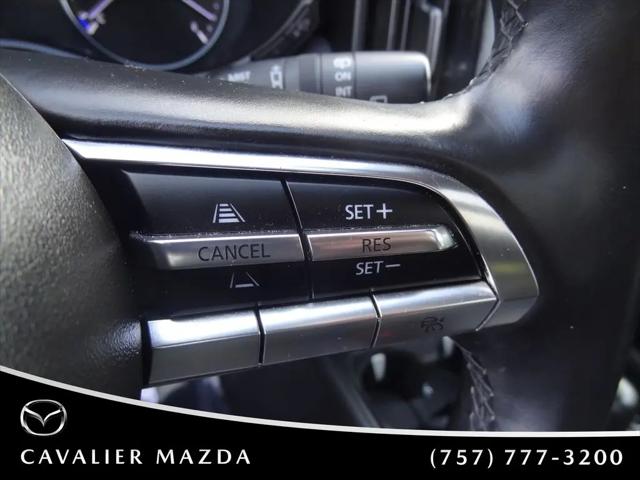 2023 Mazda CX-50 2.5 S Preferred Plus