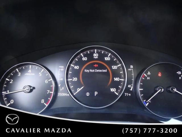 2023 Mazda CX-50 2.5 S Preferred Plus