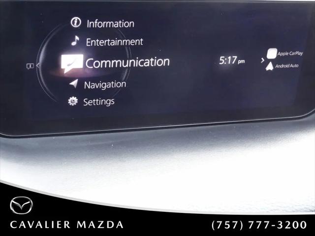 2023 Mazda CX-50 2.5 S Preferred Plus