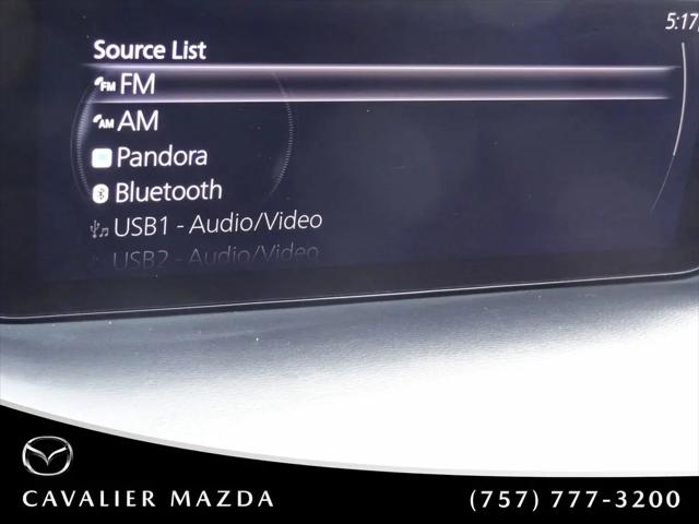 2023 Mazda CX-50 2.5 S Preferred Plus