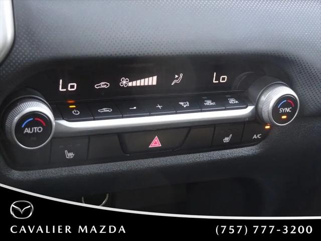 2023 Mazda CX-50 2.5 S Preferred Plus