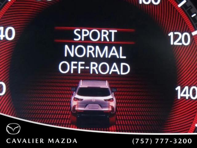 2023 Mazda CX-50 2.5 S Preferred Plus