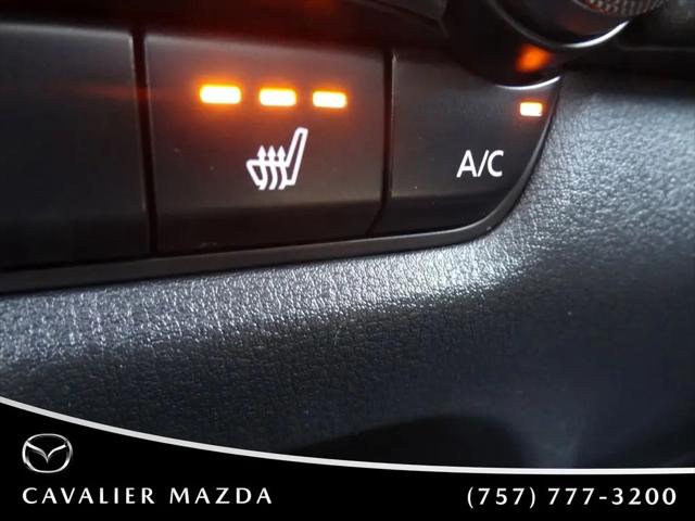 2023 Mazda CX-50 2.5 S Preferred Plus