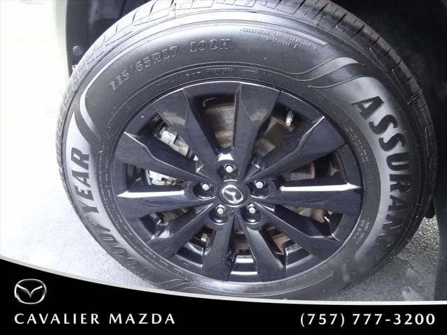2023 Mazda CX-50 2.5 S Preferred Plus