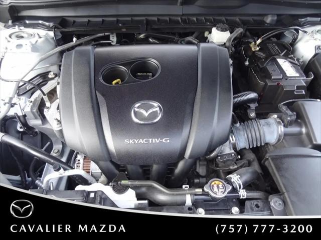2023 Mazda CX-50 2.5 S Preferred Plus