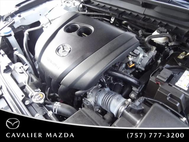 2023 Mazda CX-50 2.5 S Preferred Plus