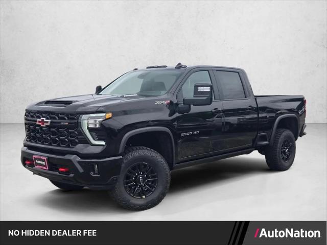 2026 Chevrolet Silverado 2500HD Crew Cab, Standard Bed, XR2, 4WD for sale in Houston, TX