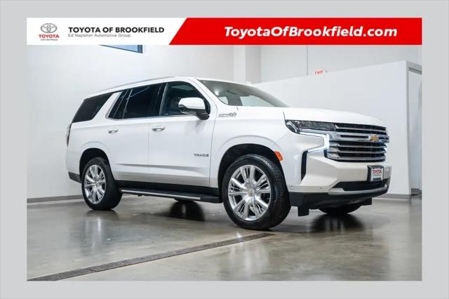 2024 Chevrolet Tahoe 4WD High Country for sale in Brookfield, WI