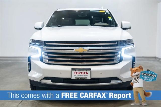 2024 Chevrolet Tahoe 4WD High Country