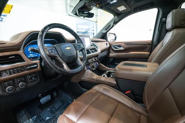 2024 Chevrolet Tahoe 4WD High Country