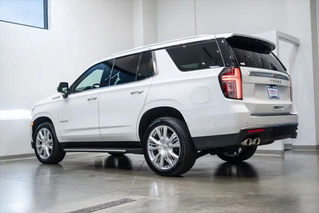 2024 Chevrolet Tahoe 4WD High Country