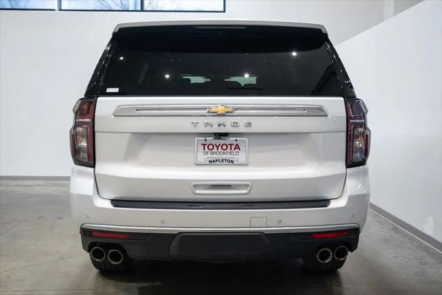 2024 Chevrolet Tahoe 4WD High Country