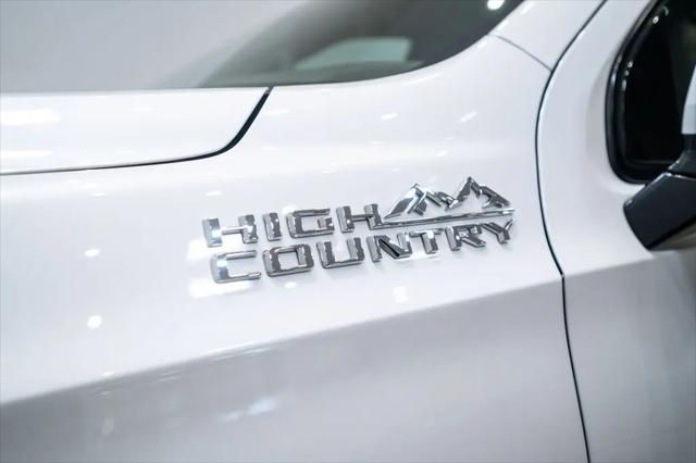 2024 Chevrolet Tahoe 4WD High Country