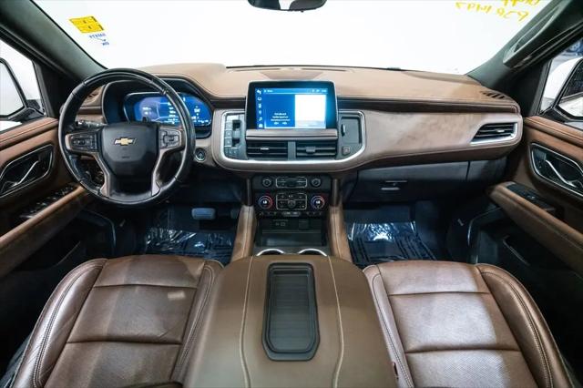 2024 Chevrolet Tahoe 4WD High Country