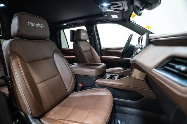 2024 Chevrolet Tahoe 4WD High Country
