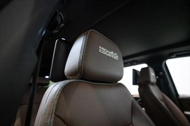 2024 Chevrolet Tahoe 4WD High Country