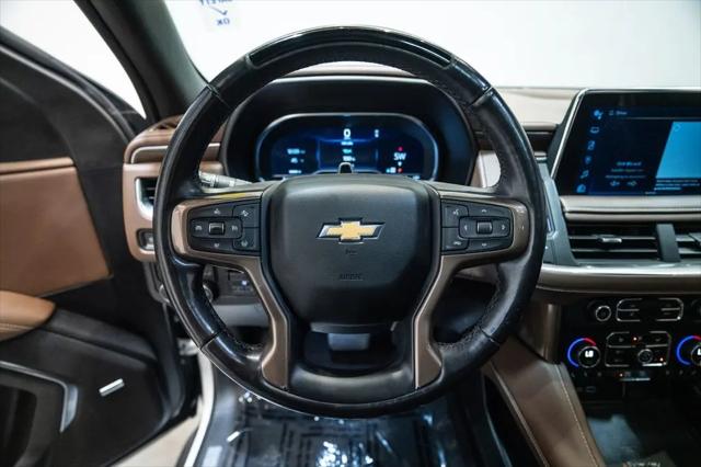 2024 Chevrolet Tahoe 4WD High Country