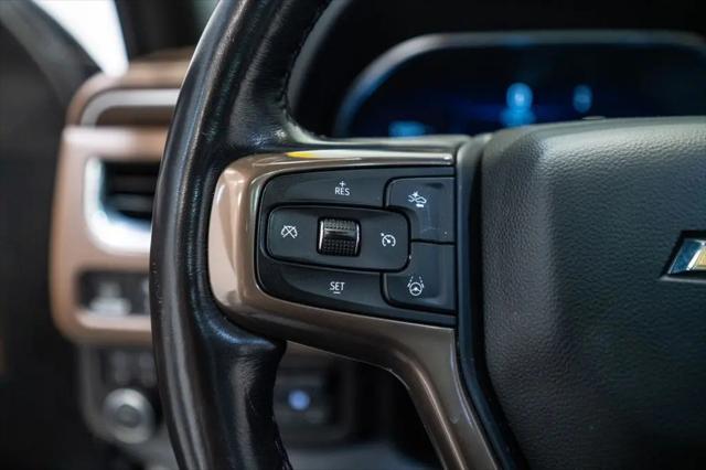 2024 Chevrolet Tahoe 4WD High Country