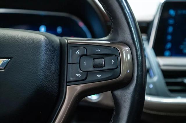 2024 Chevrolet Tahoe 4WD High Country