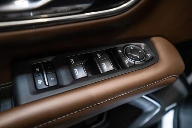 2024 Chevrolet Tahoe 4WD High Country