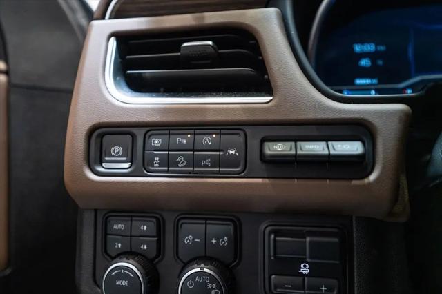 2024 Chevrolet Tahoe 4WD High Country