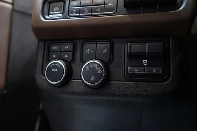 2024 Chevrolet Tahoe 4WD High Country