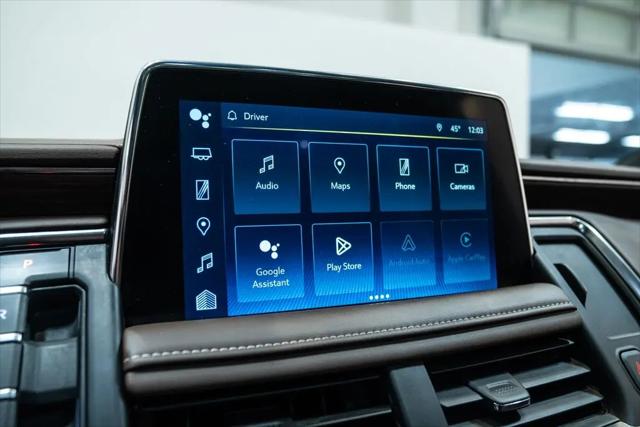 2024 Chevrolet Tahoe 4WD High Country